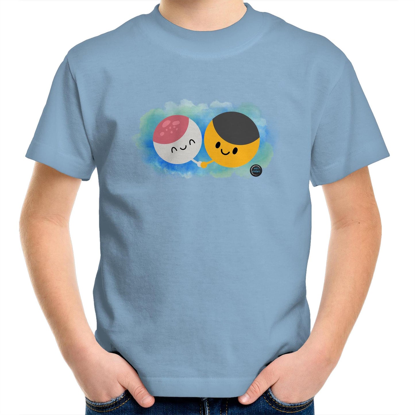 Eclipse Twins T-Shirt (Kids & Youth)