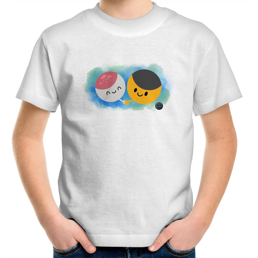 Eclipse Twins T-Shirt (Kids & Youth)