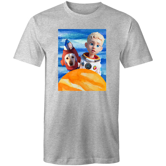 Wes Knows featuring Rocket Dog T-Shirt (Mens)