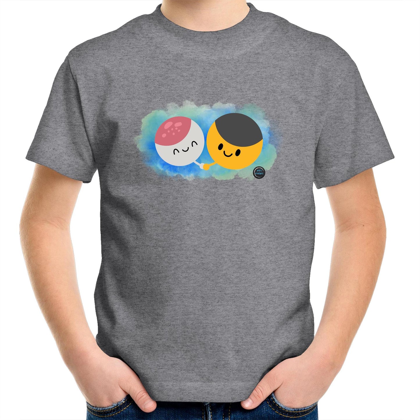 Eclipse Twins T-Shirt (Kids & Youth)
