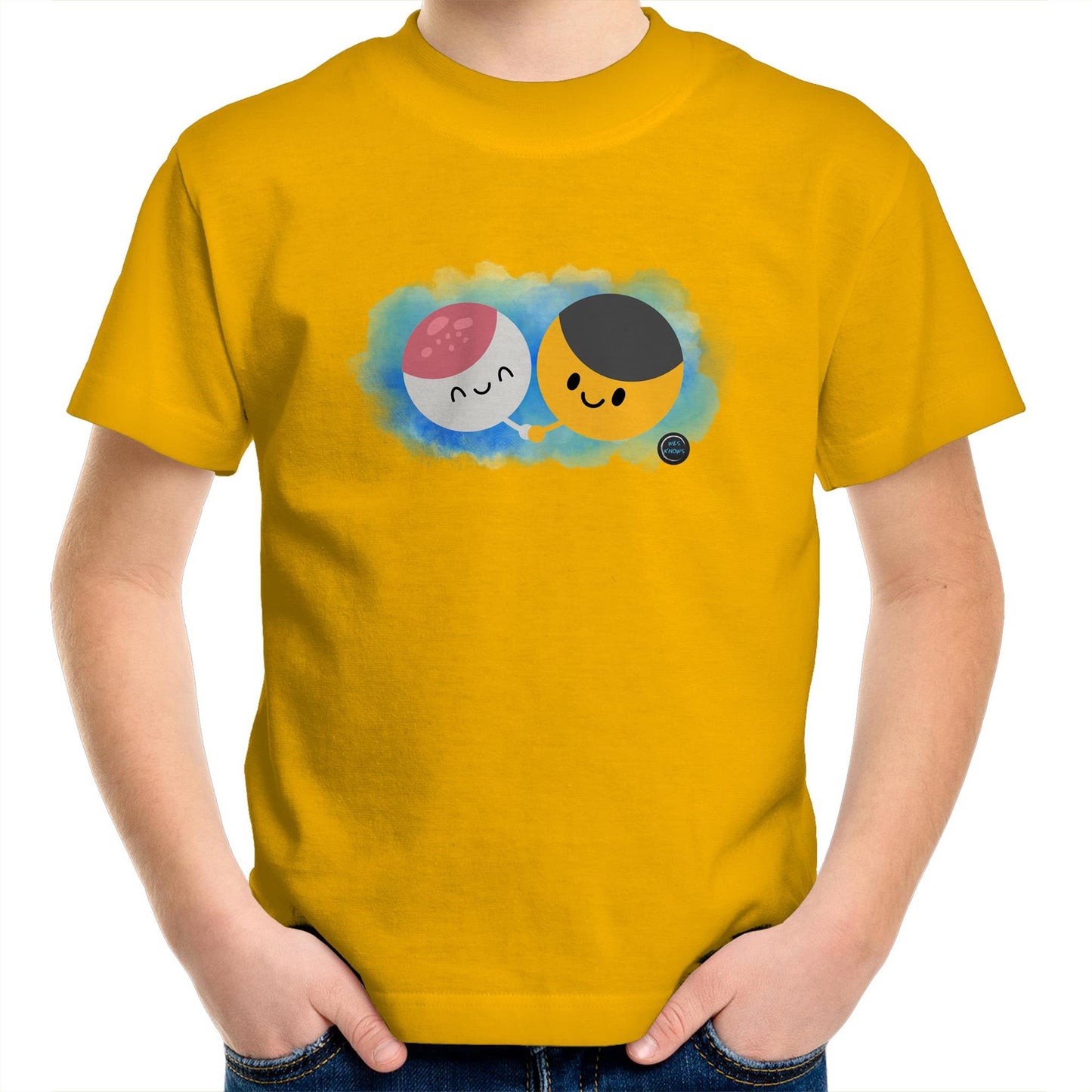 Eclipse Twins T-Shirt (Kids & Youth)