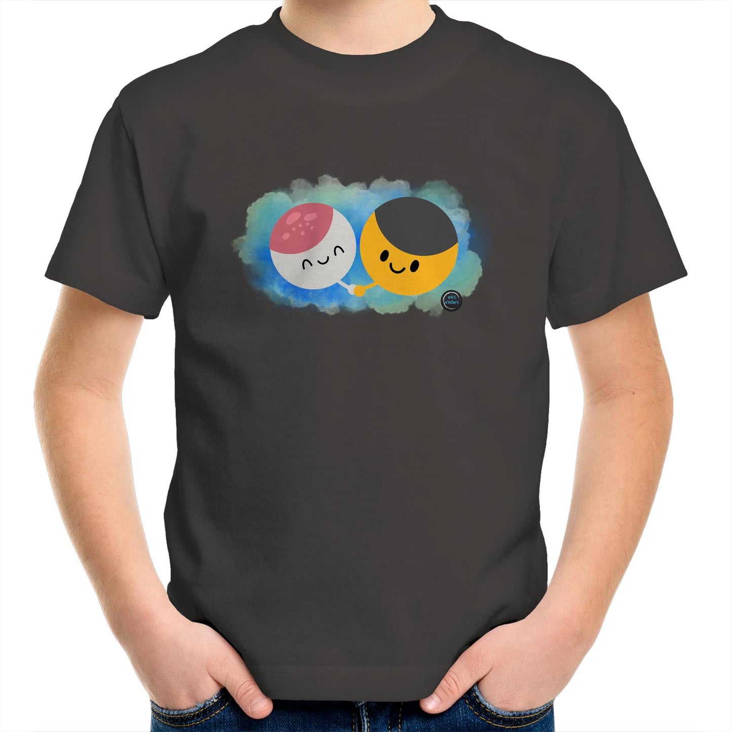 Eclipse Twins T-Shirt (Kids & Youth)