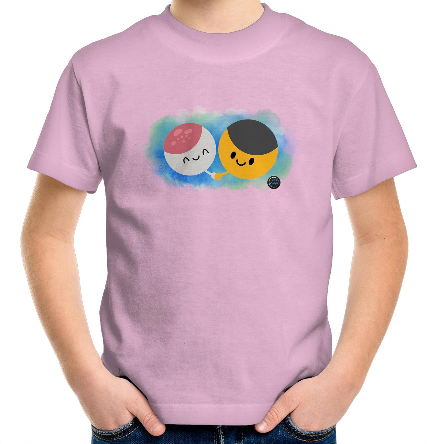 Eclipse Twins T-Shirt (Kids & Youth)