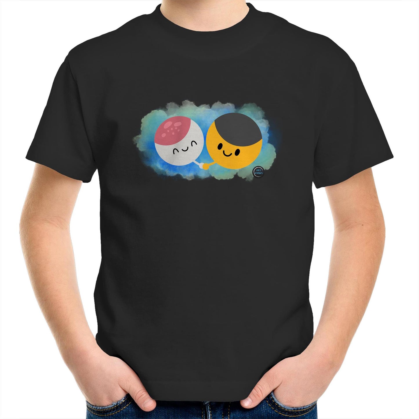 Eclipse Twins T-Shirt (Kids & Youth)
