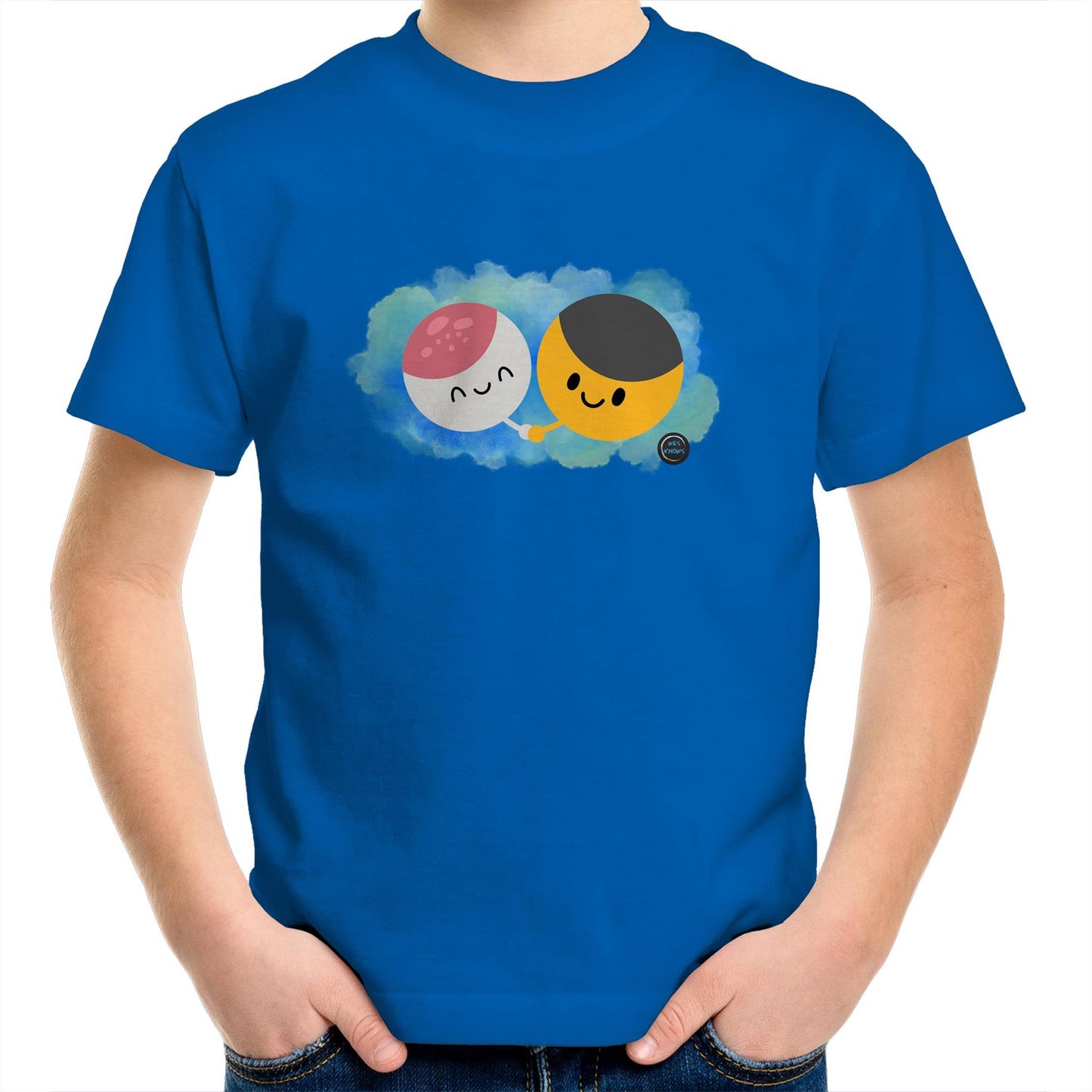 Eclipse Twins T-Shirt (Kids & Youth)