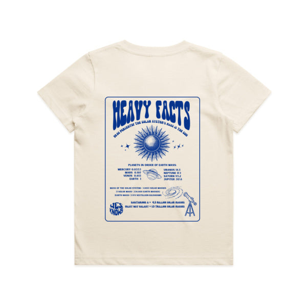 Heavy Facts with Wes Knows T-Shirt (Kids & Youth)