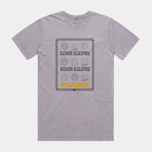 Lunar, Solar... Apocalypse T-Shirt (Unisex)
